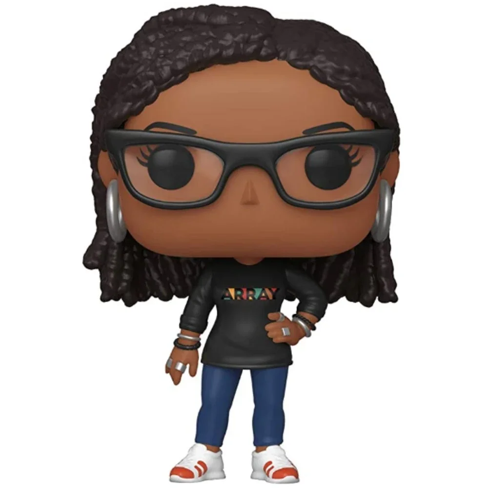 Funko Pop! Director Ava DuVernay TV Emmy Award Winner Vinyl Figure #01 NIB Array - Picture 3 of 8